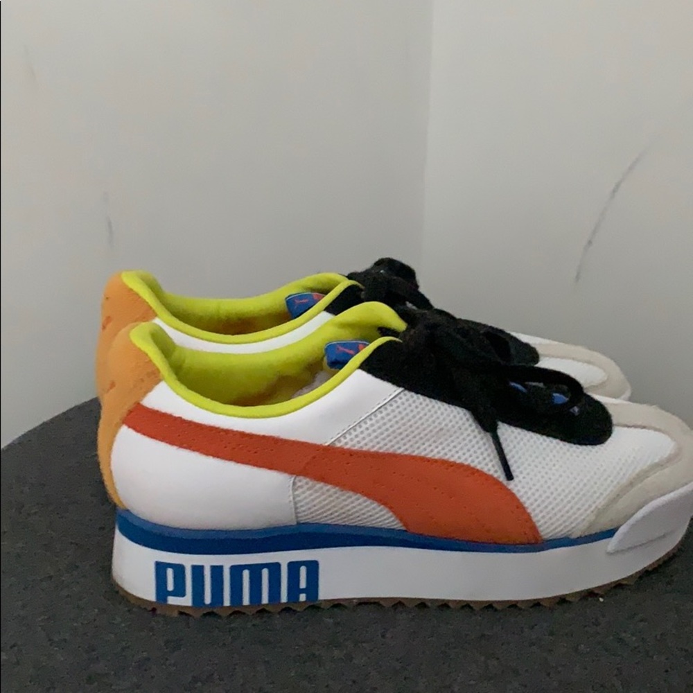 Women Puma Roma Amor sneakers